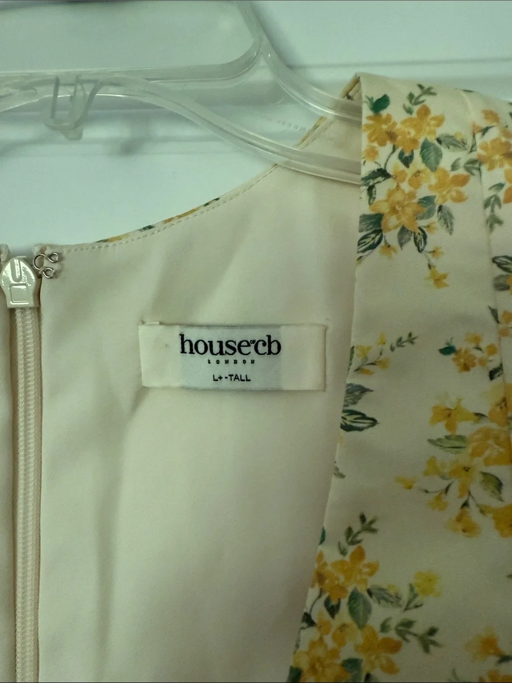 House of CB light yellow